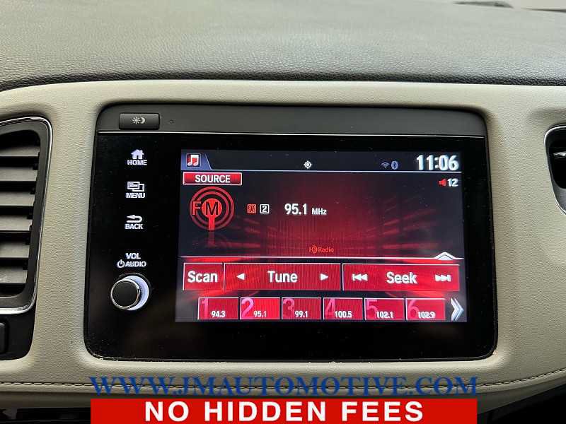 Used 2022 Honda HR-V EX image 22