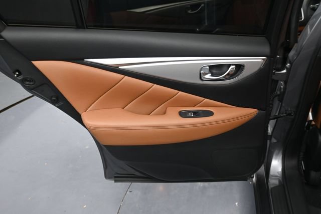 Used 2023 INFINITI Q50 Luxe w/ Cargo Package RWD image 27