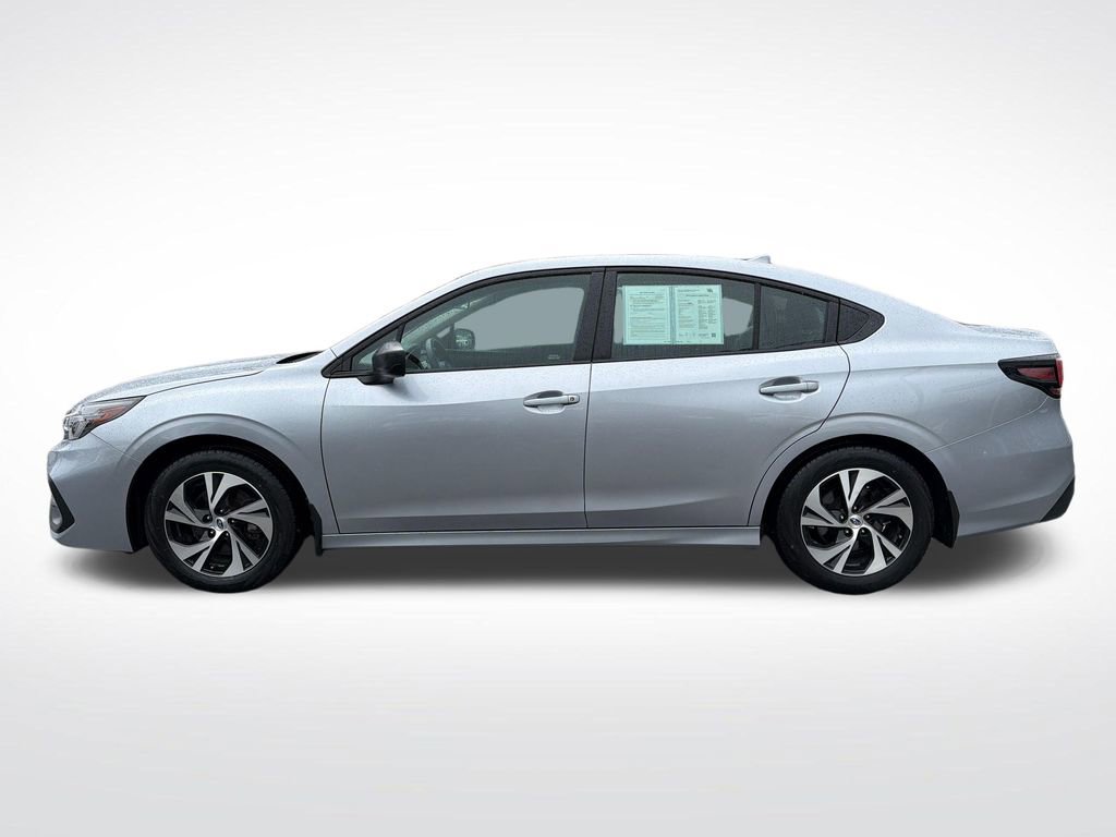 Certified 2024 Subaru Legacy AWD/4WD image 8
