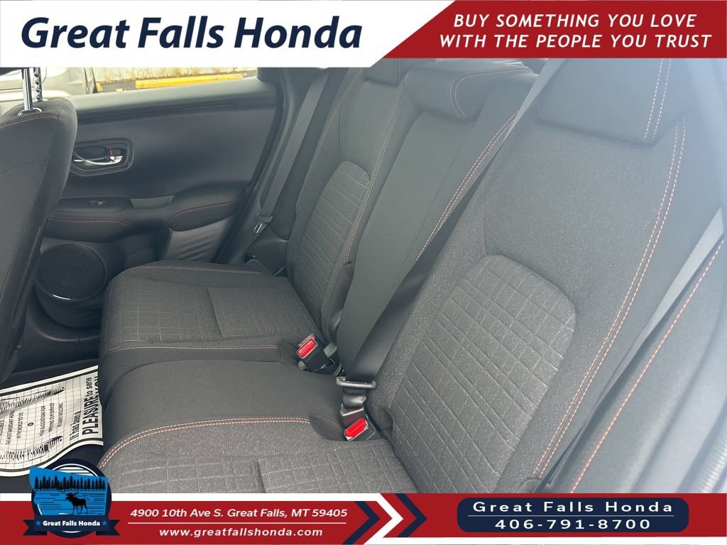 New 2027 Honda HR-V Sport image 23