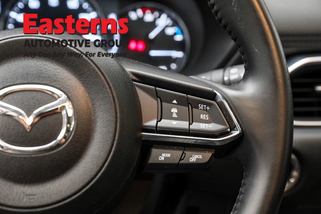 Used 2023 MAZDA CX-5 AWD 2.5 S w/ Premium Package image 16