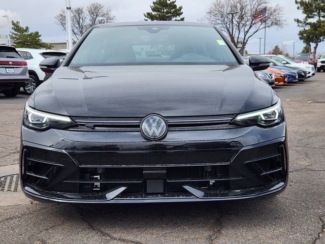 Certified 2025 Volkswagen Golf R Black Edition image 5