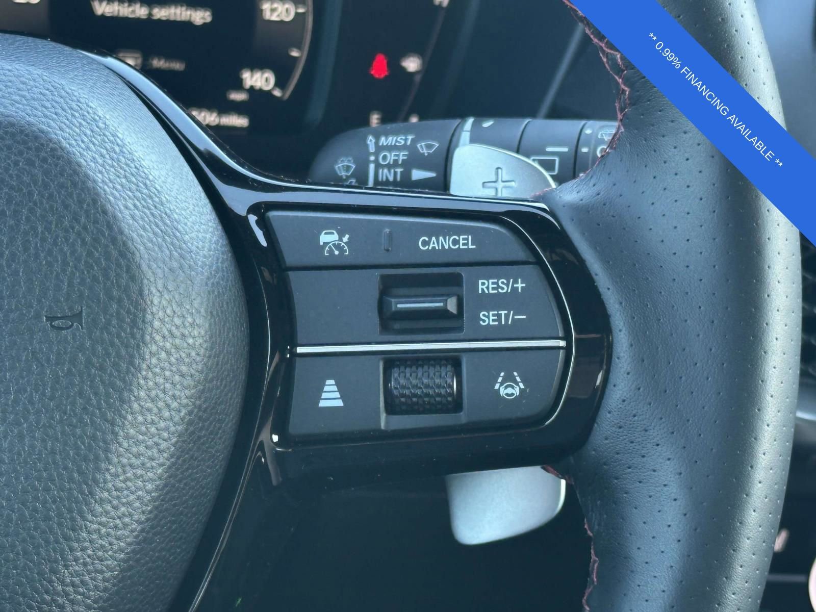 Certified 2025 Acura ADX A-Spec image 23