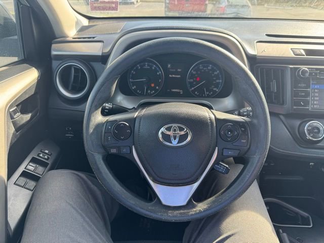 Used 2018 Toyota RAV4 LE w/ All Weather Liner Package image 14