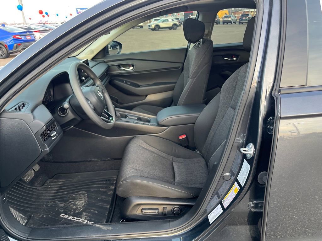 Used 2024 Honda Accord EX image 20
