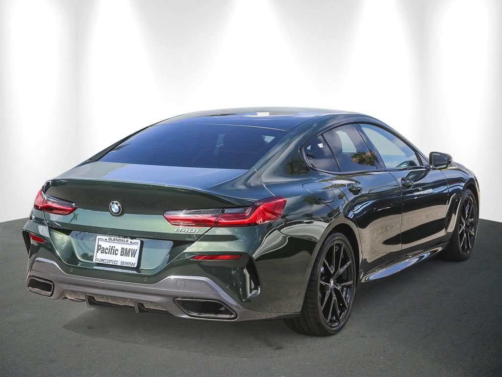 Used 2024 BMW 840i Gran Coupe w/ M Sport Professional Package RWD image 6