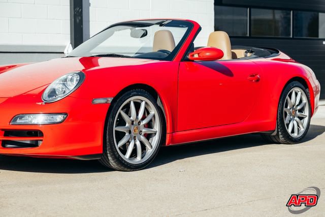 Used 2008 Porsche 911 Carrera S RWD image 59