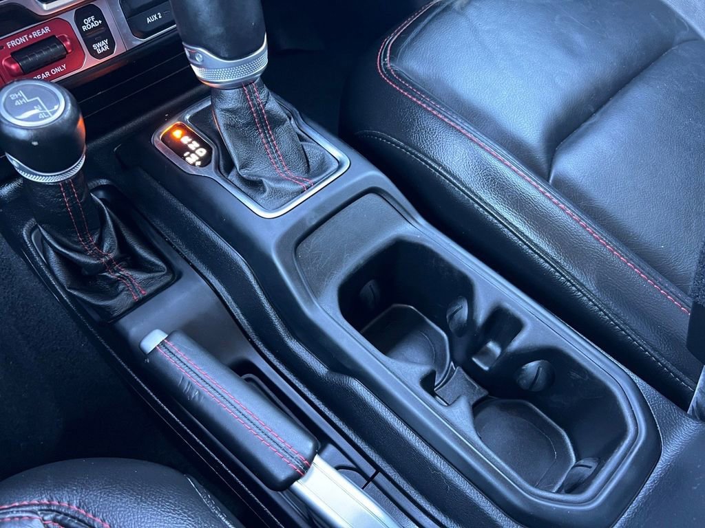 Used 2021 Jeep Gladiator Rubicon w/ Dual Top Group image 35