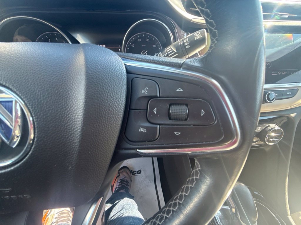 Used 2022 Buick Encore GX Select FWD image 22