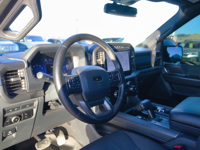 Used 2024 Ford F150 XLT w/ Equipment Group 302A MID AWD/4WD image 15