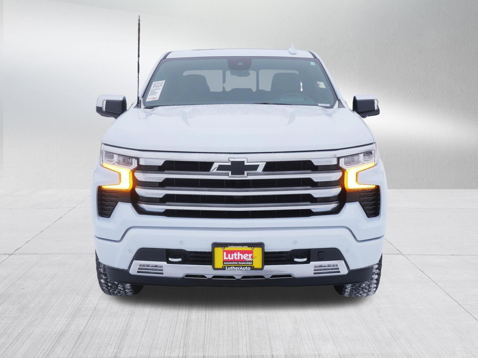 Used 2026 Chevrolet Silverado 1500 High Country w/ Technology Package video 2