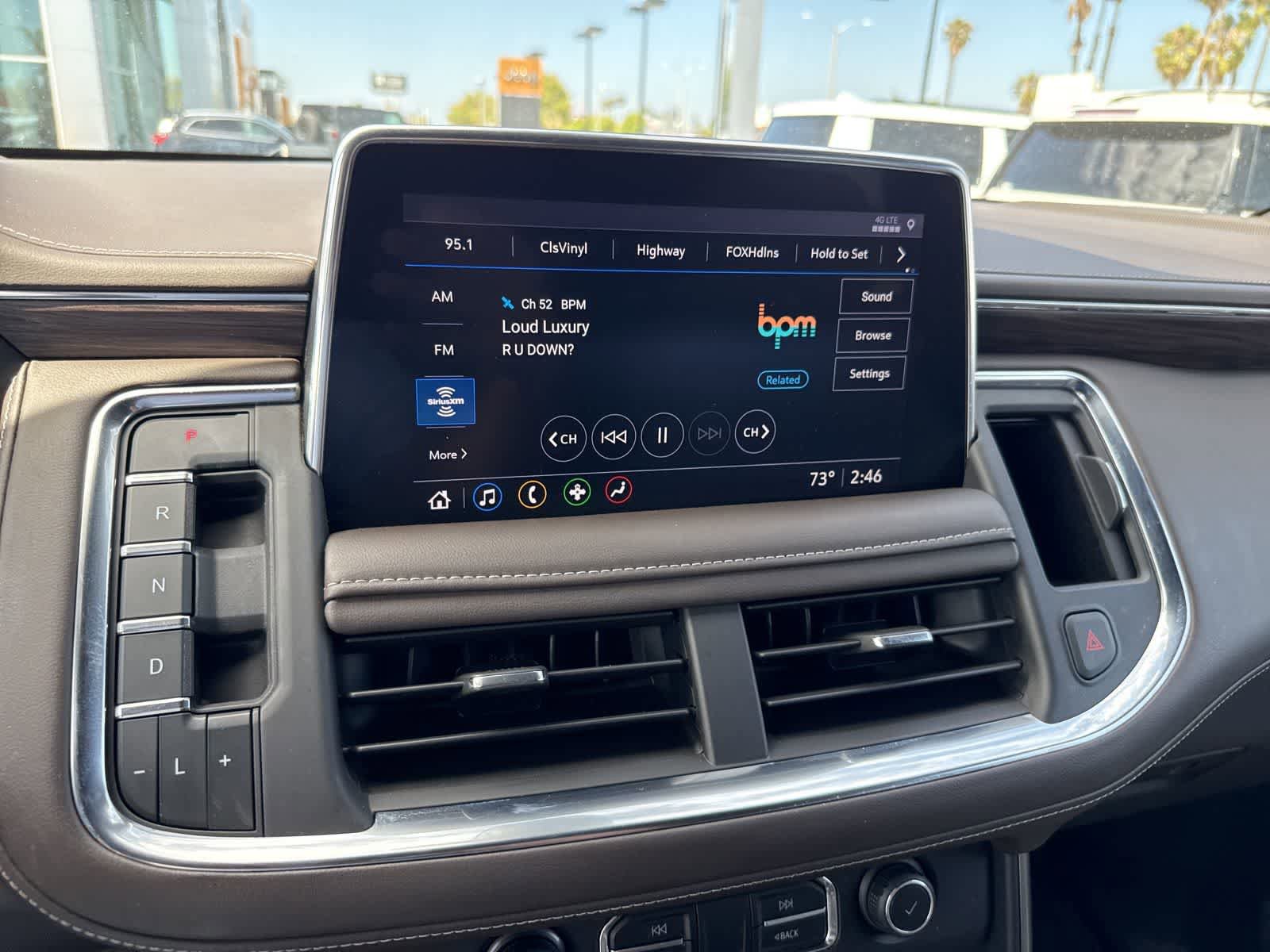 Used 2021 Chevrolet Tahoe Z71 AWD/4WD image 13