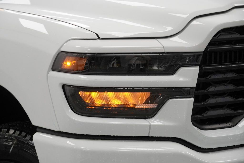 New 2026 RAM 2500 Tradesman image 5