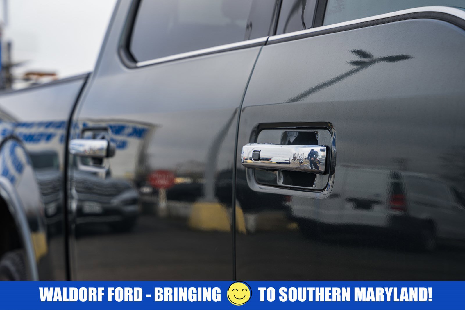 Used 2015 Ford F150 King Ranch w/ Equipment Group 601A Luxury image 19