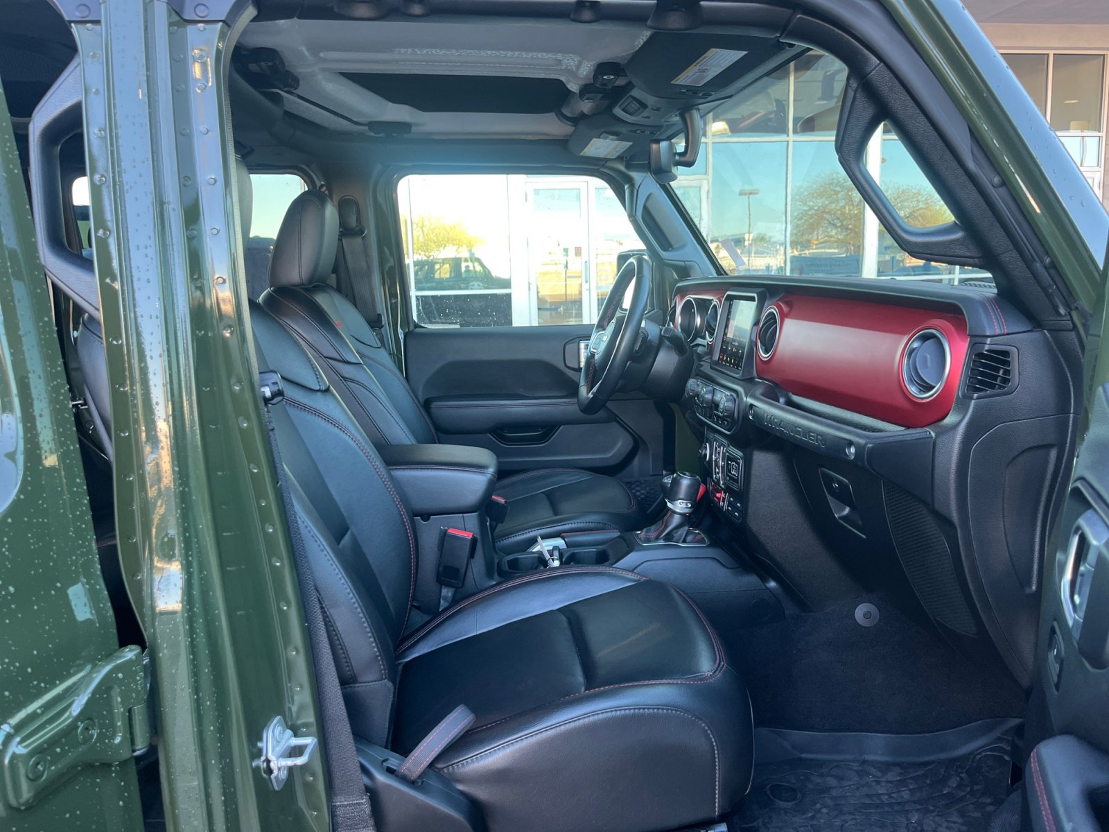 Used 2021 Jeep Wrangler Unlimited Rubicon image 19