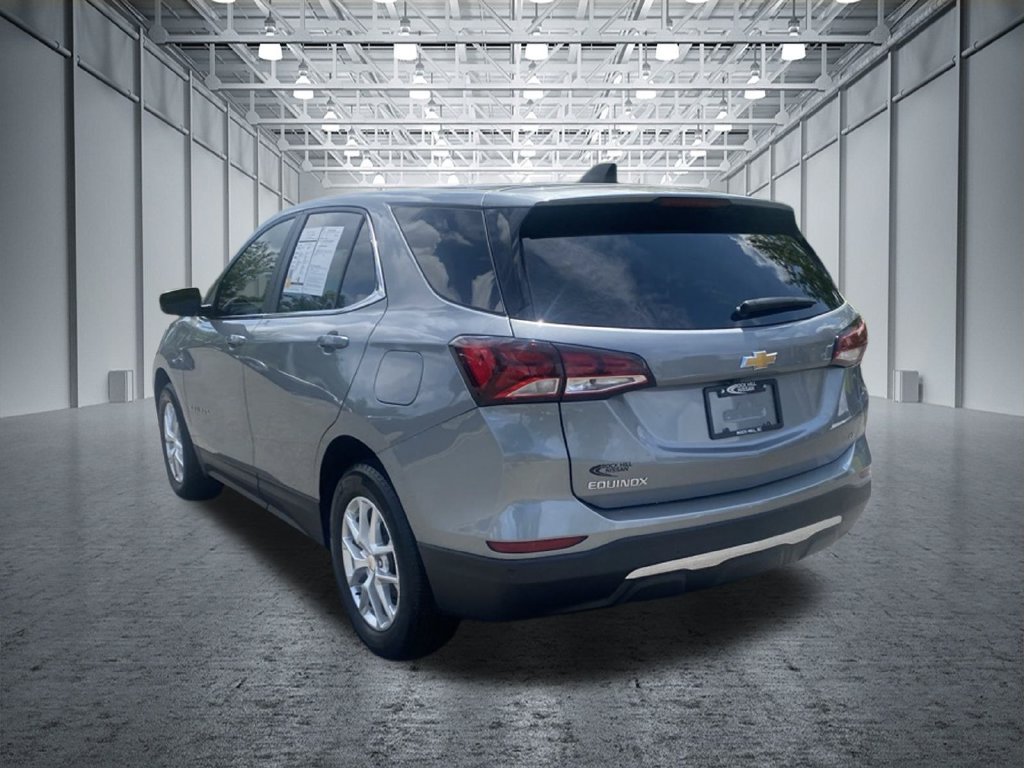 Used 2024 Chevrolet Equinox LT FWD image 9