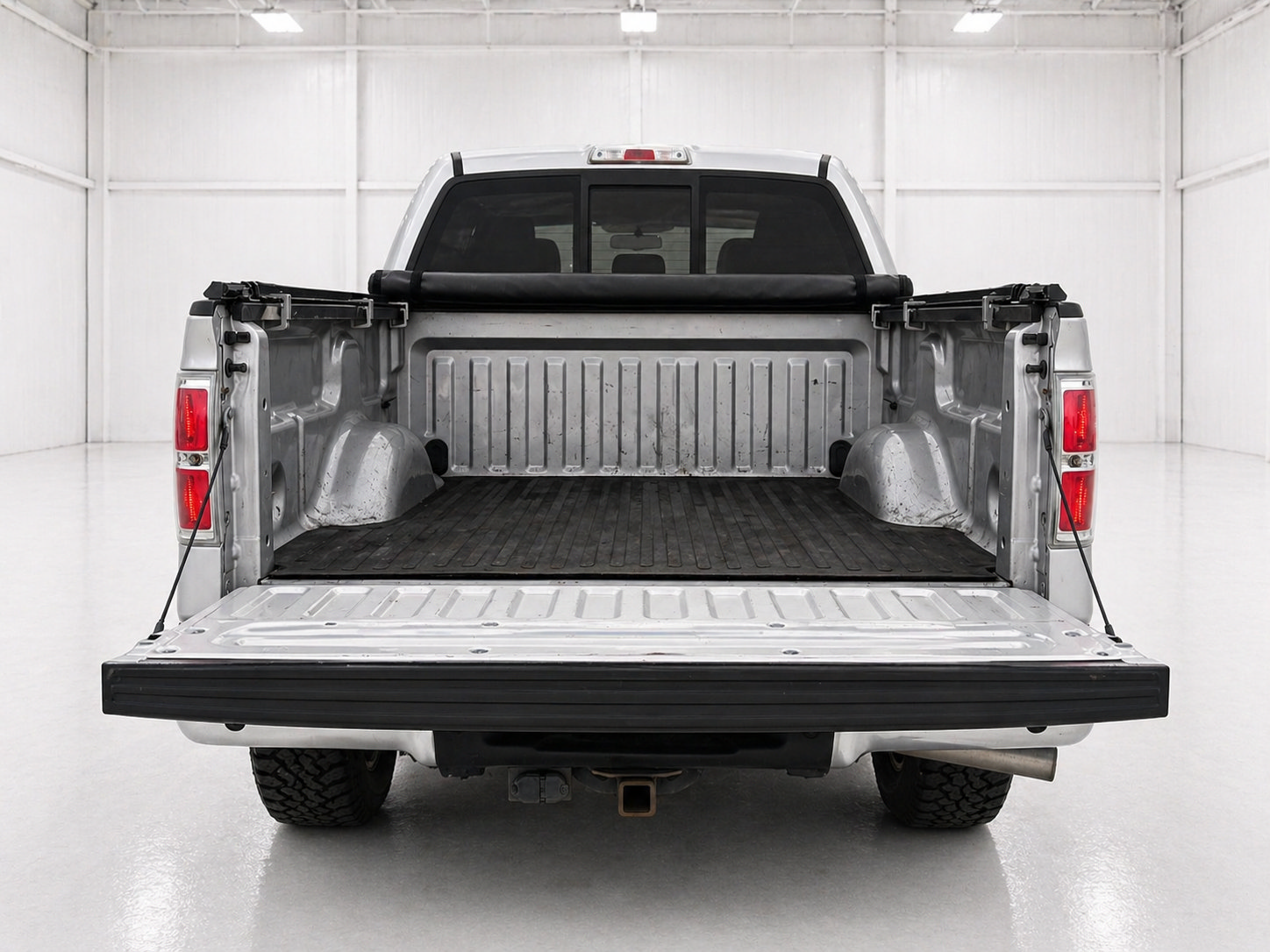Used 2014 Ford F150 Lariat w/ Equipment Group 501A Mid AWD/4WD image 7