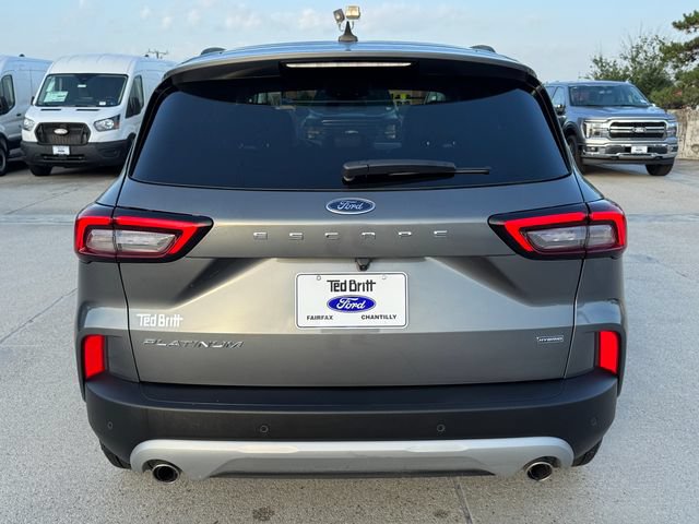 Used 2025 Ford Escape Platinum FWD image 9