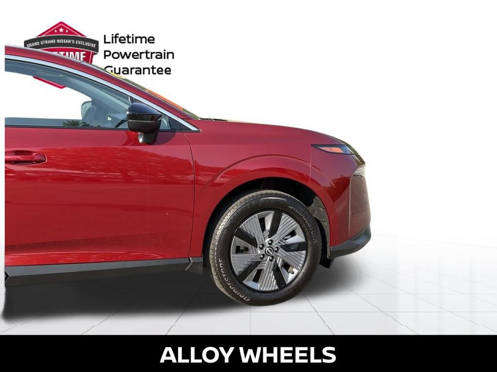Used 2025 Nissan Murano SL AWD/4WD image 9
