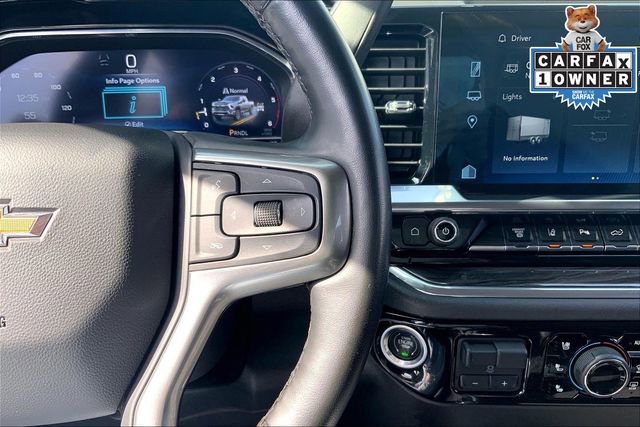Used 2024 Chevrolet Silverado 2500 LTZ w/ LTZ Convenience Package image 19