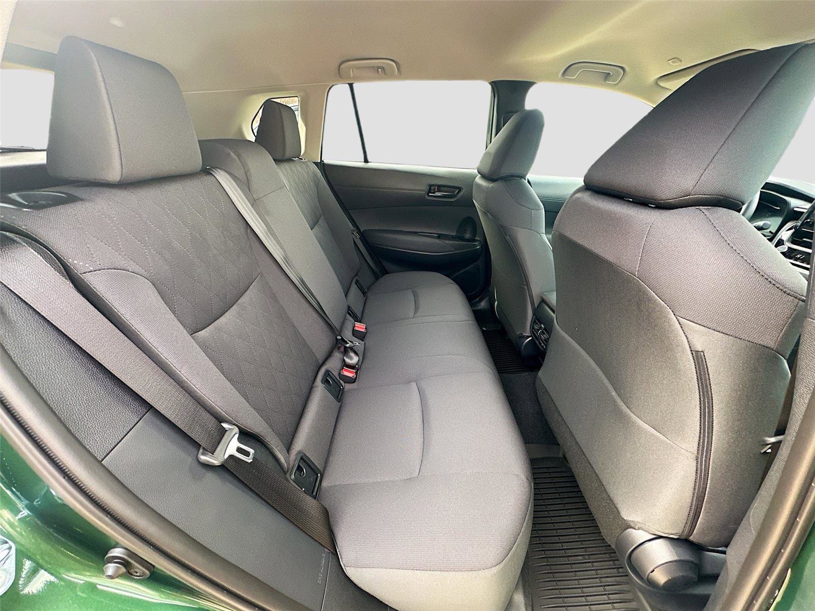 New 2026 Toyota Corolla Cross LE image 27