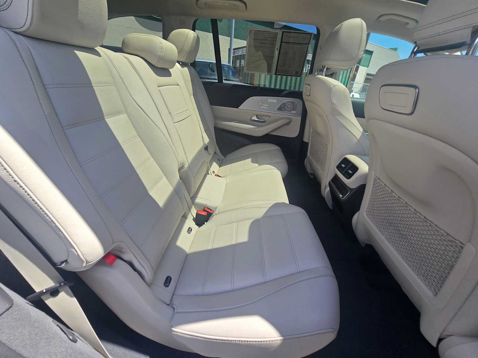 Used 2020 Mercedes-Benz GLS 450 4MATIC image 12