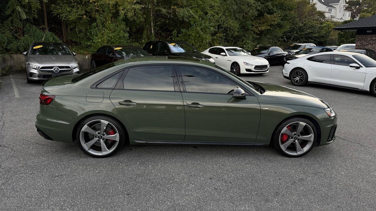 Used 2023 Audi A4 2.0T Premium Plus w/ Premium Plus Package AWD/4WD image 20