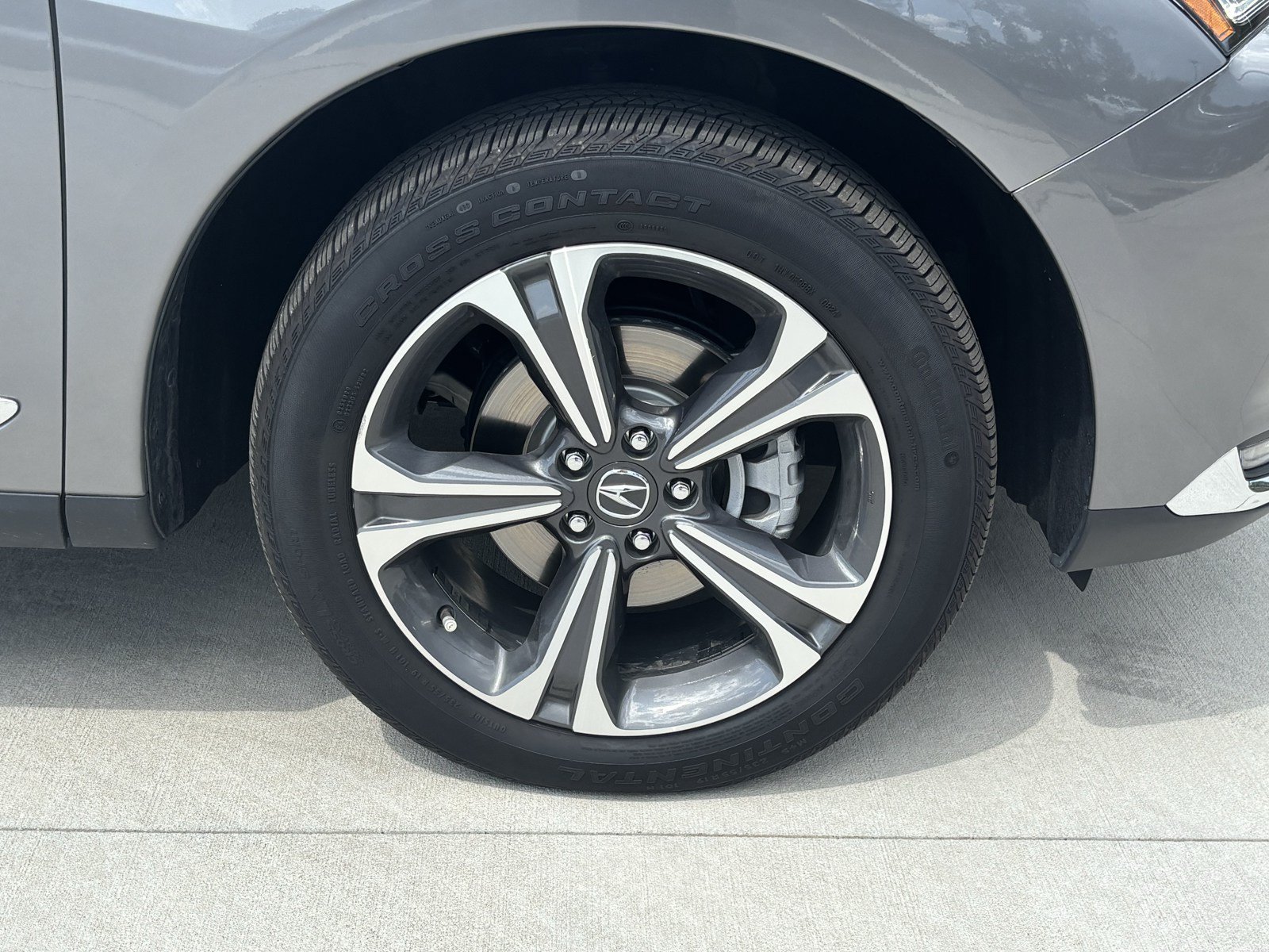 Used 2024 Acura RDX w/ Advance Package AWD/4WD image 12
