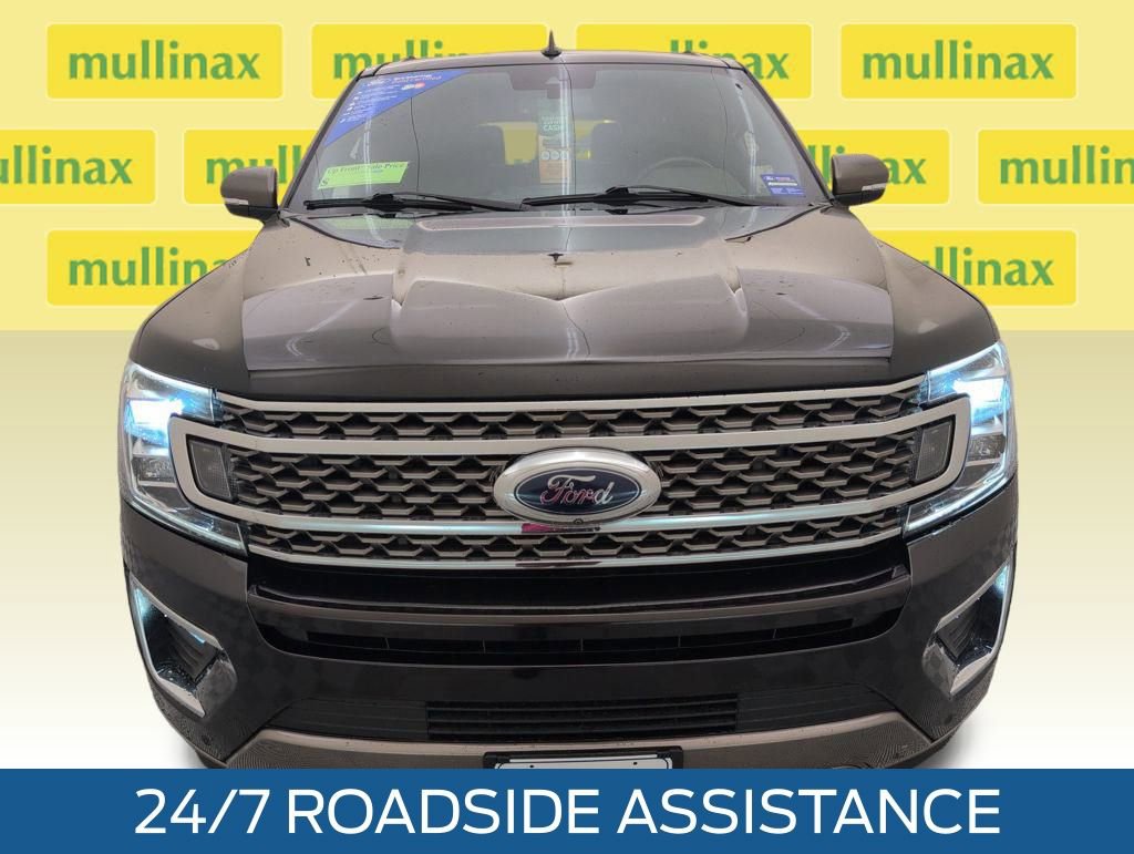 Certified 2021 Ford Expedition King Ranch image 13