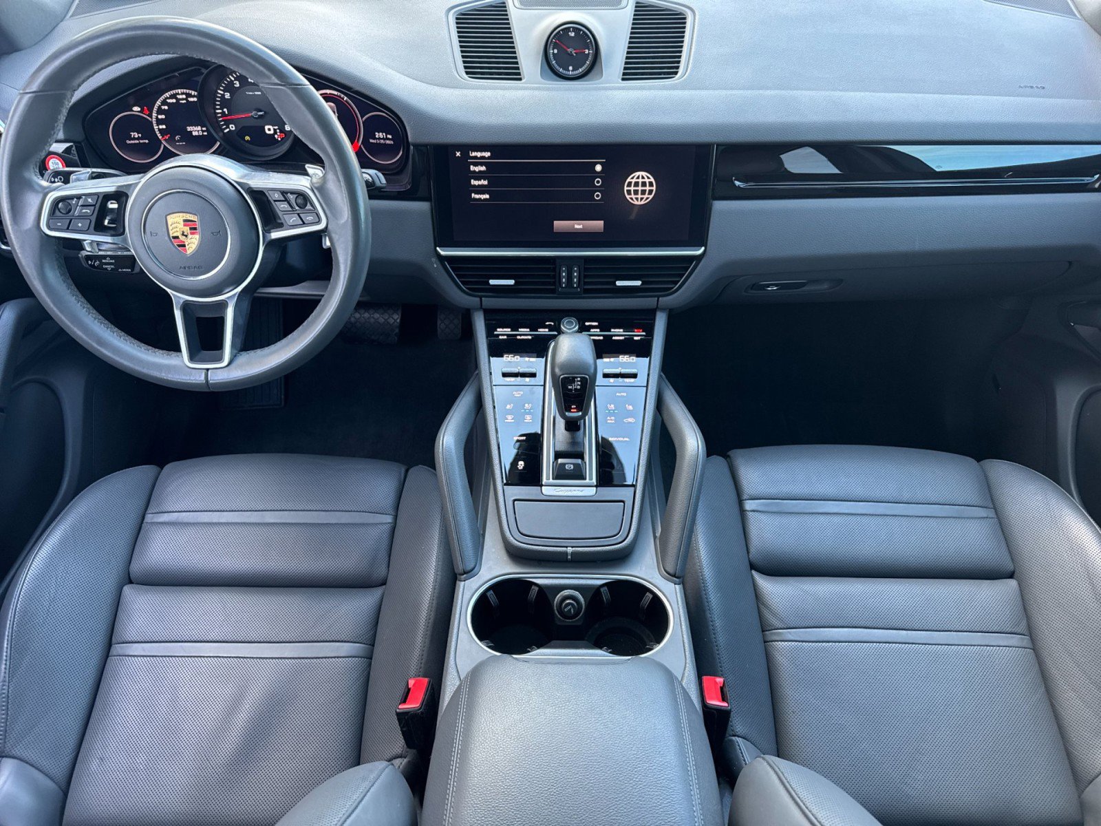 Certified 2023 Porsche Cayenne image 6