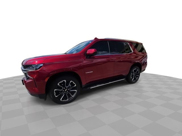Used 2022 Chevrolet Tahoe LT image 4