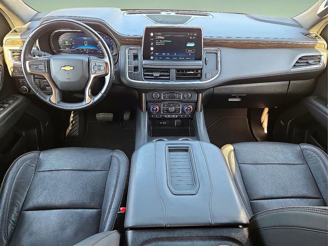 Certified 2022 Chevrolet Tahoe High Country w/ Max Trailering Package image 14