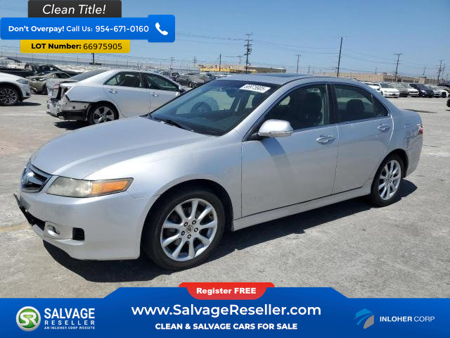 Used 2006 Acura TSX