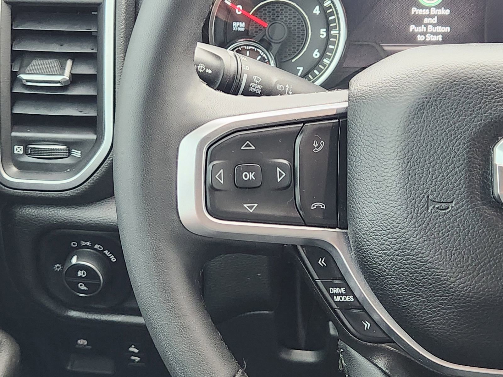 Used 2025 RAM 1500 Lone Star AWD/4WD image 27