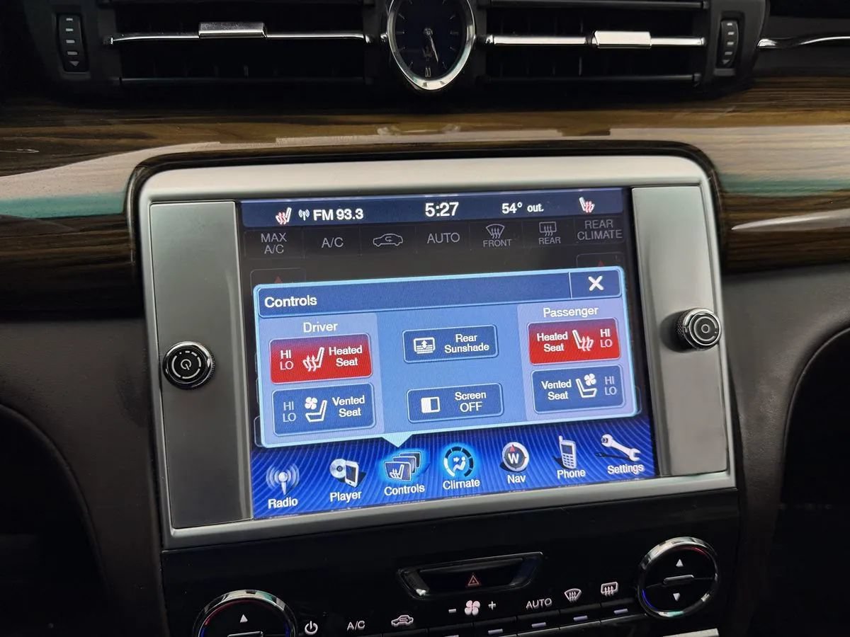 Used 2014 Maserati Quattroporte S Q4 AWD/4WD image 19