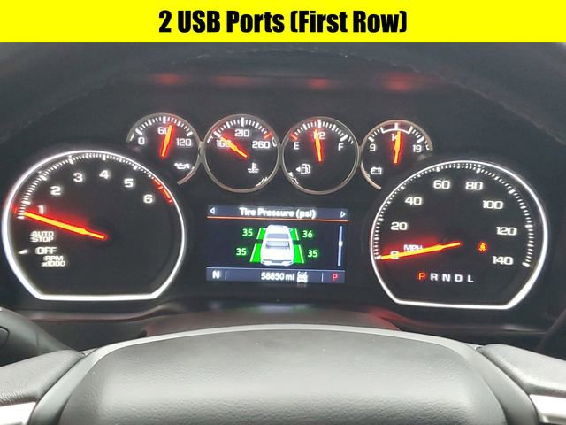 Used 2020 Chevrolet Silverado 1500 LT Trail Boss image 15