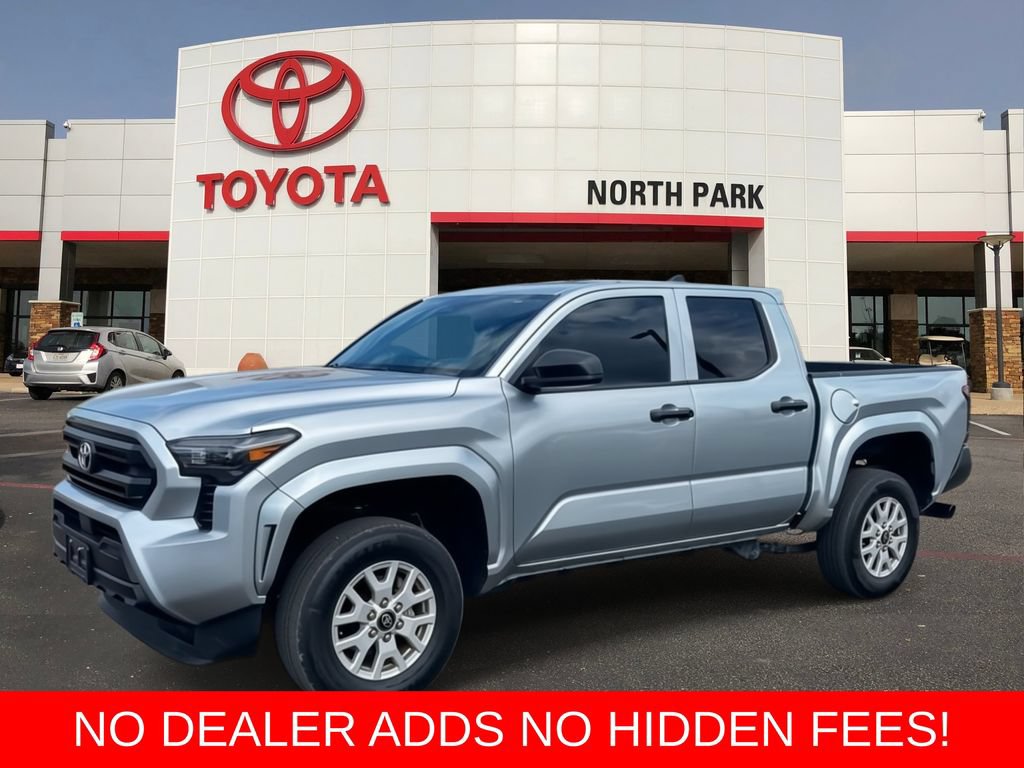 Certified 2026 Toyota Tacoma SR