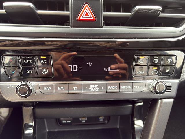 Used 2024 Kia Seltos X-Line image 22