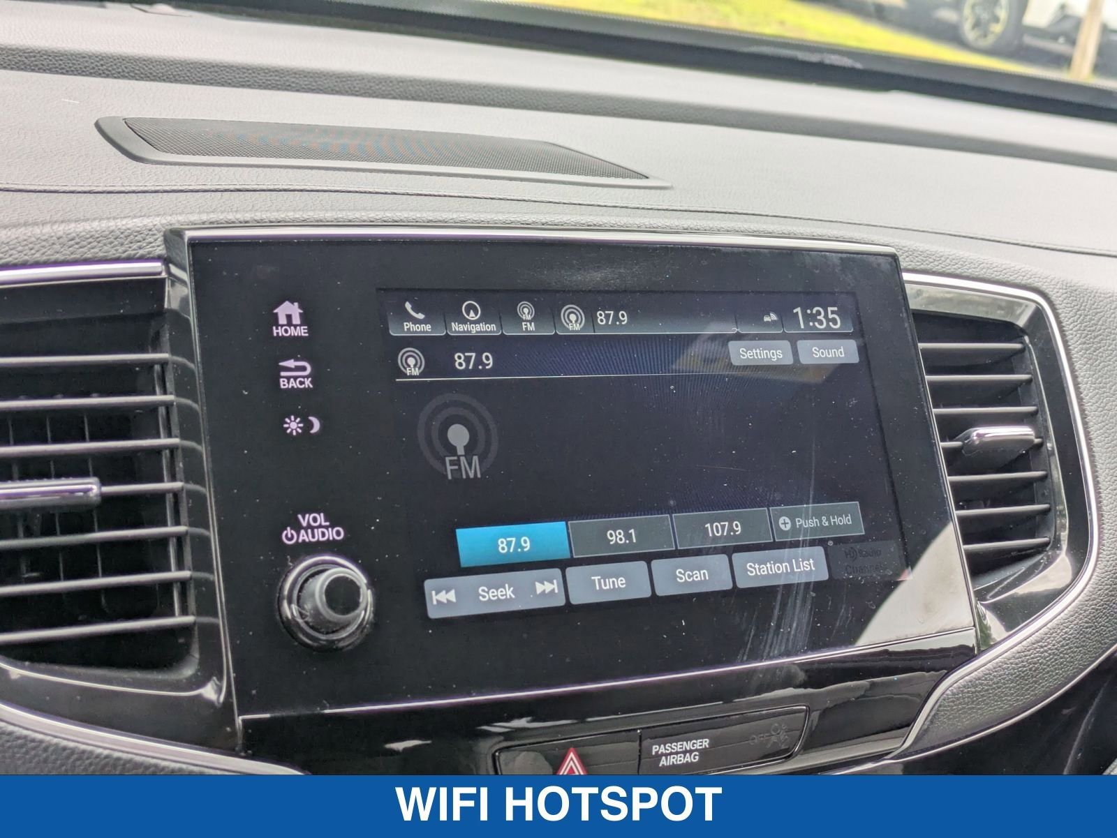 Used 2022 Honda Passport Elite image 24