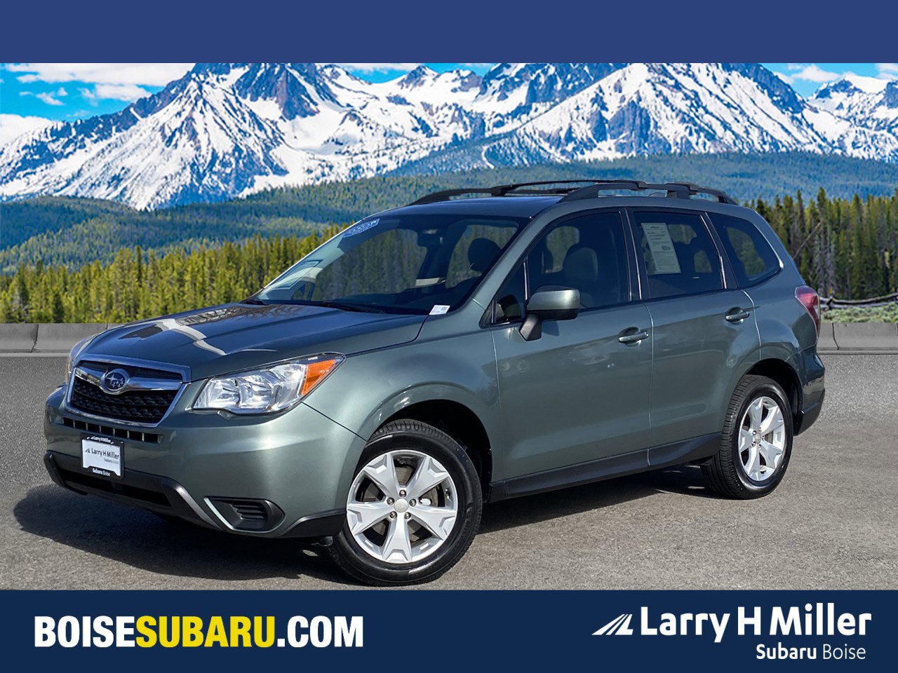 Used 2016 Subaru Forester 2.5i Premium w/ All-Weather Package image 1