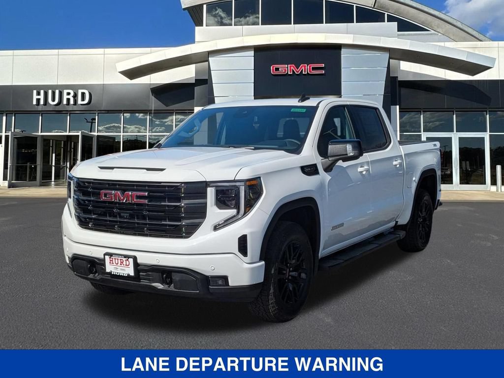 New 2026 GMC Sierra 1500 Elevation w/ Elevation Premium Package AWD/4WD image 8