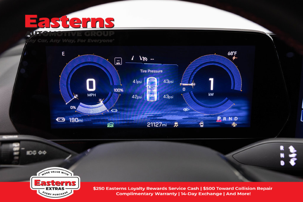 Used 2024 Chevrolet Blazer EV RS AWD/4WD image 19