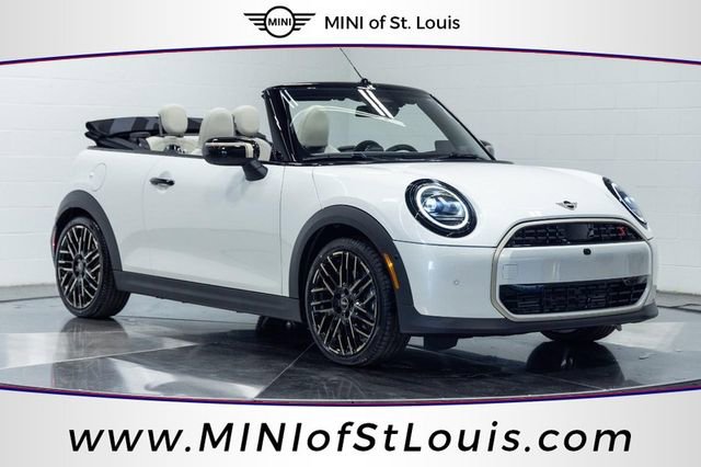 New 2026 MINI Cooper S