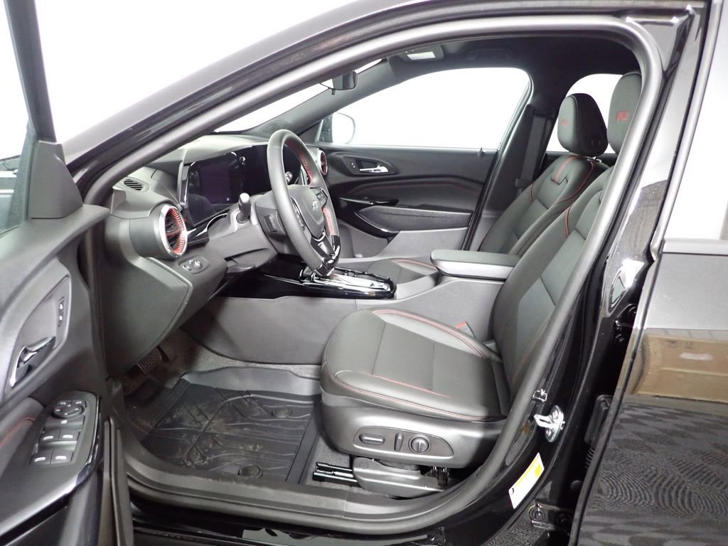 New 2026 Chevrolet Trax RS image 17