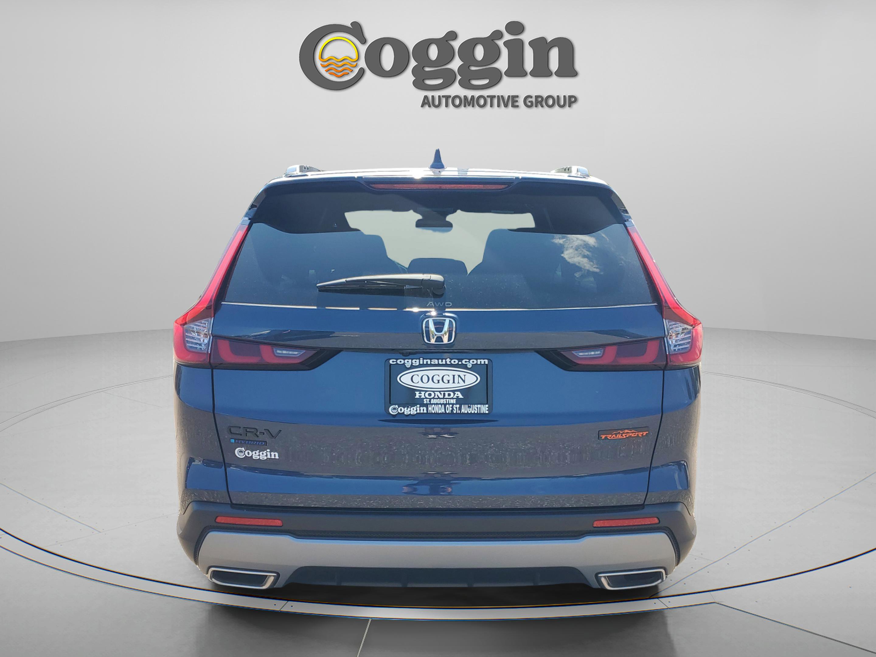 New 2026 Honda CR-V TrailSport image 4