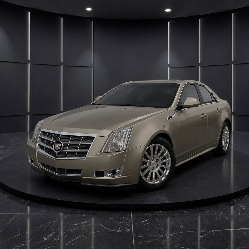 Used 2011 Cadillac CTS Premium