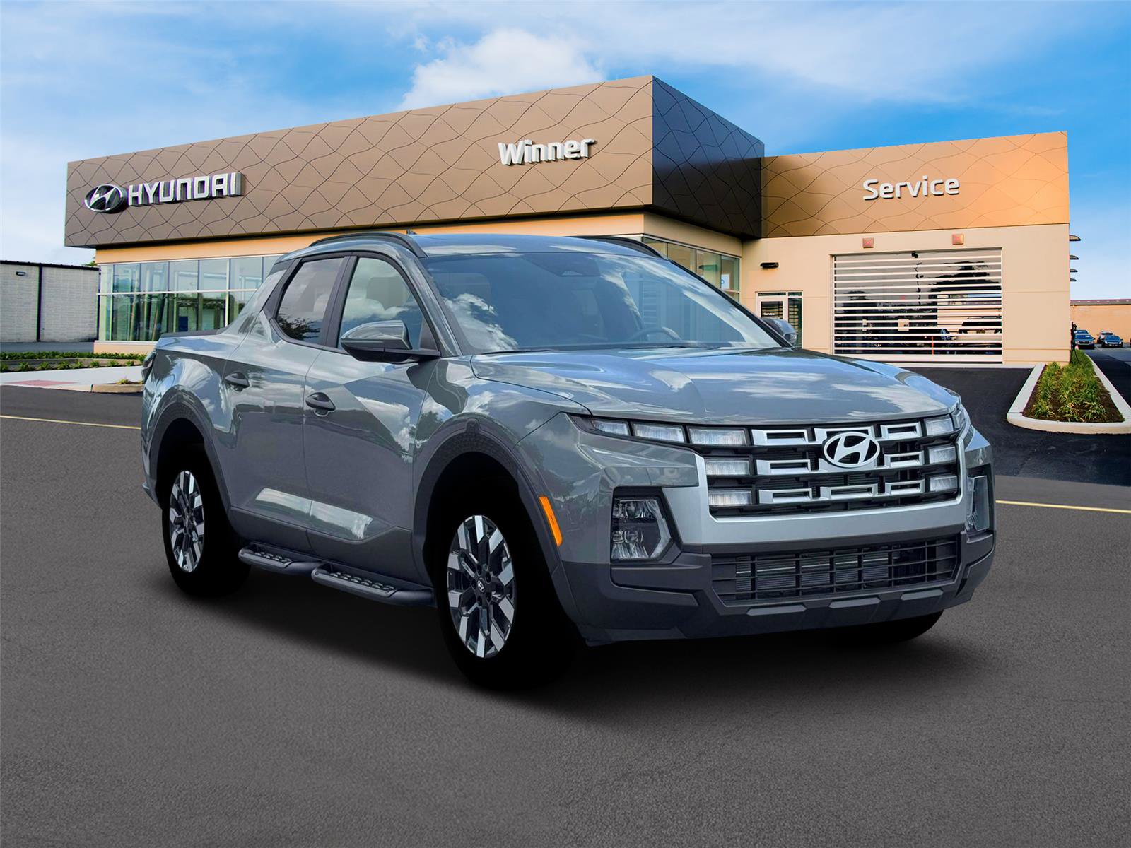 New 2026 Hyundai Santa Cruz SEL AWD/4WD image 11