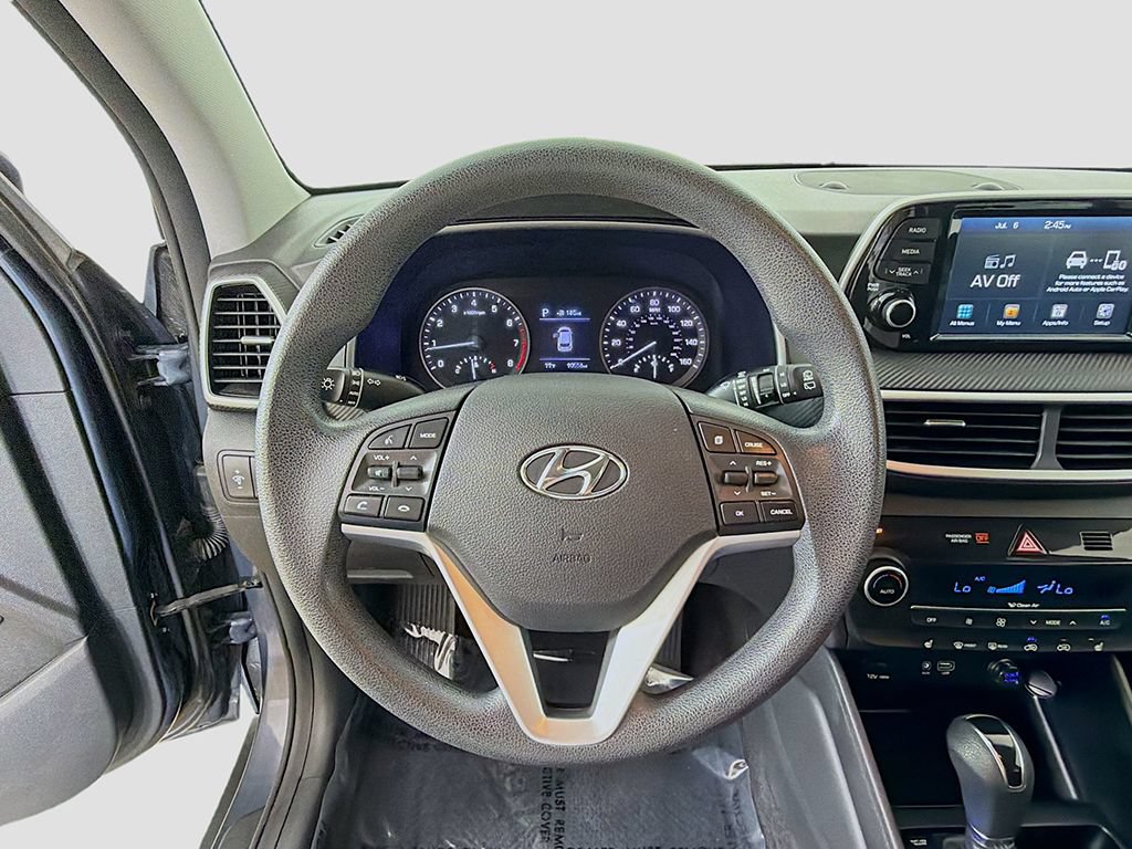 Used 2019 Hyundai Tucson SEL w/ Cargo Package FWD image 31