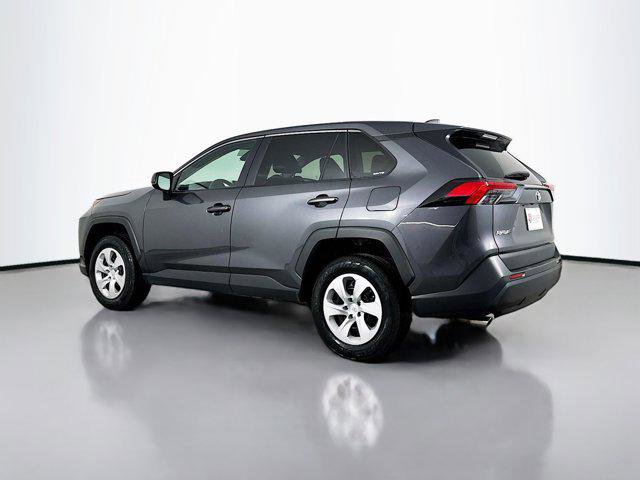 Certified 2024 Toyota RAV4 LE AWD/4WD image 5