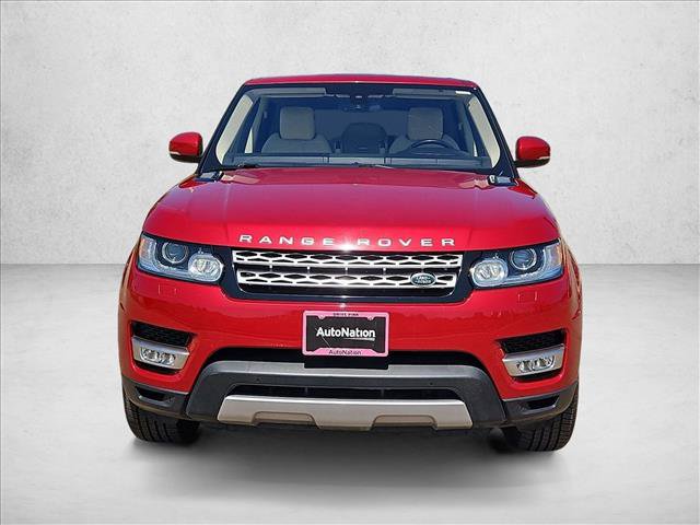 Used 2016 Land Rover Range Rover Sport Supercharged AWD/4WD video 2